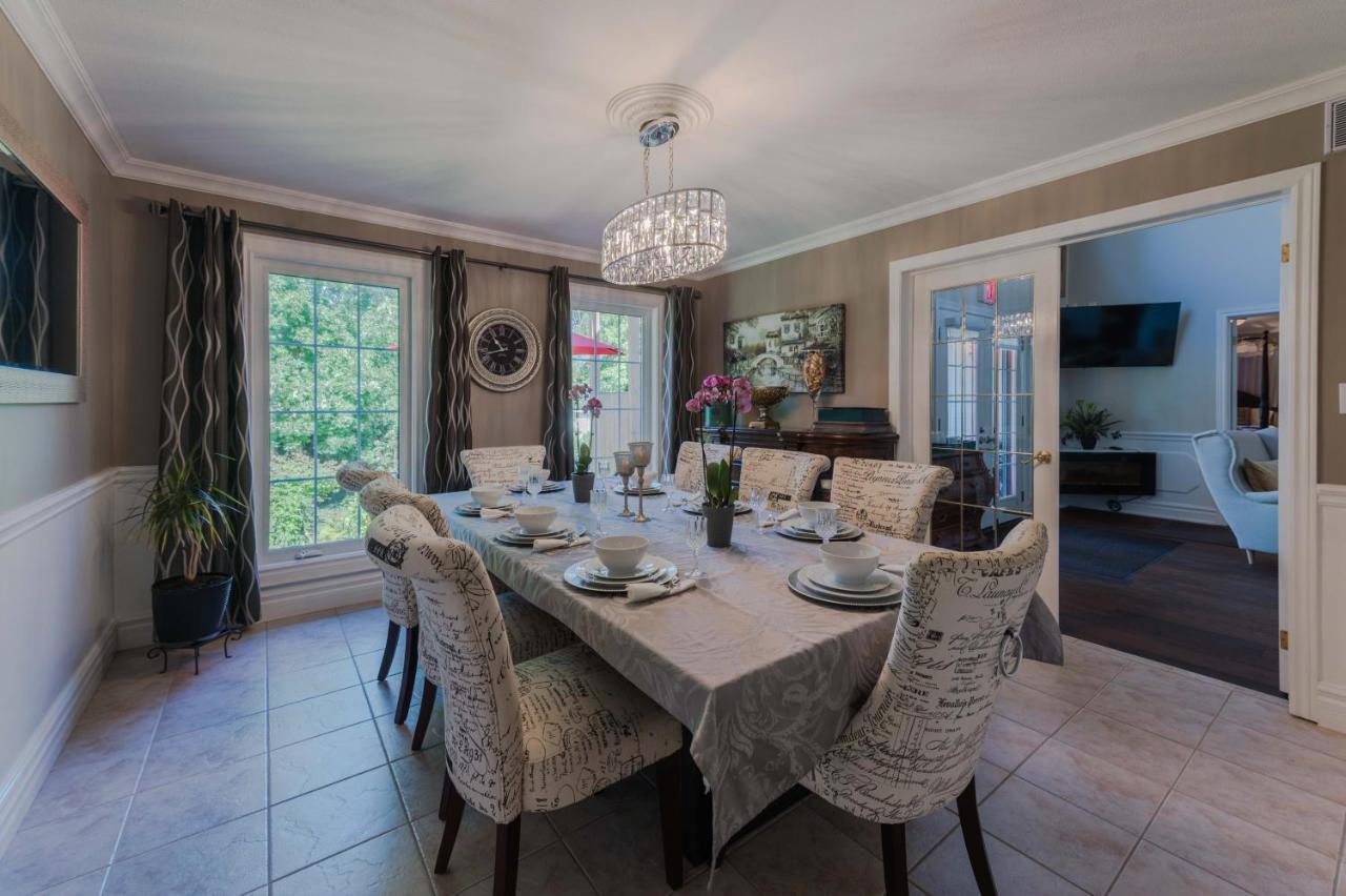 Casa Blanca Boutique Bed & Breakfast Niagara-on-the-Lake Luaran gambar