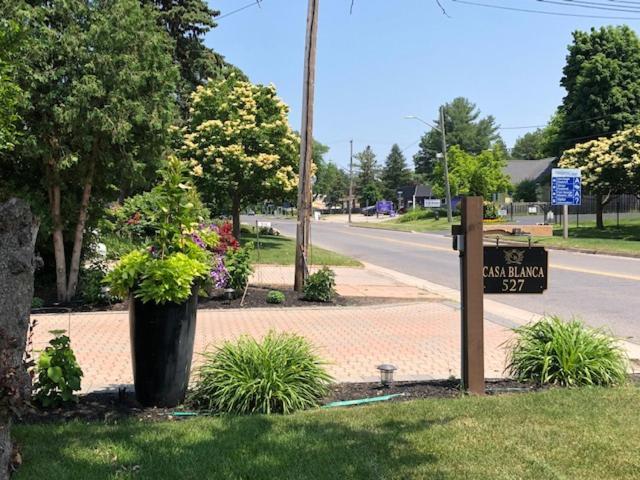 Casa Blanca Boutique Bed & Breakfast Niagara-on-the-Lake Luaran gambar