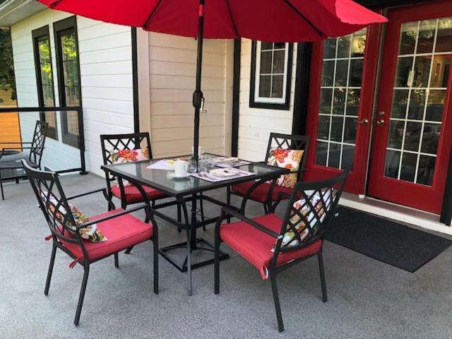 Casa Blanca Boutique Bed & Breakfast Niagara-on-the-Lake Luaran gambar
