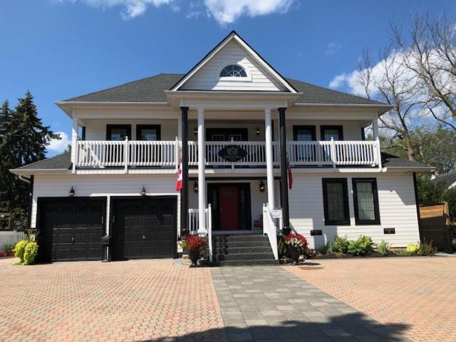 Casa Blanca Boutique Bed & Breakfast Niagara-on-the-Lake Luaran gambar