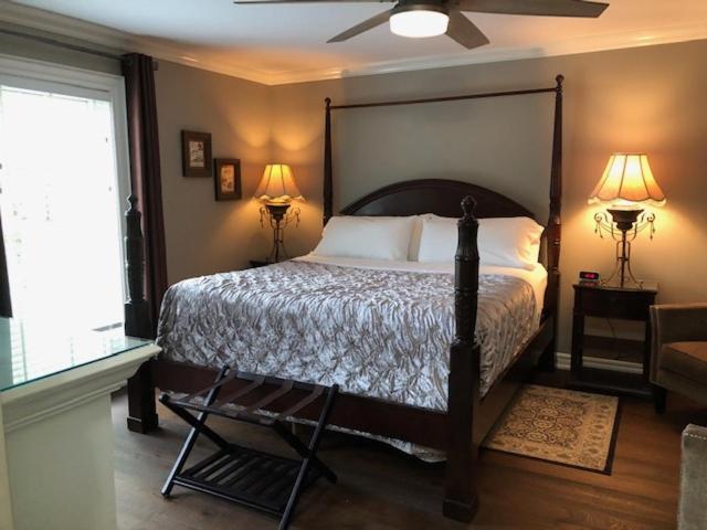 Casa Blanca Boutique Bed & Breakfast Niagara-on-the-Lake Luaran gambar