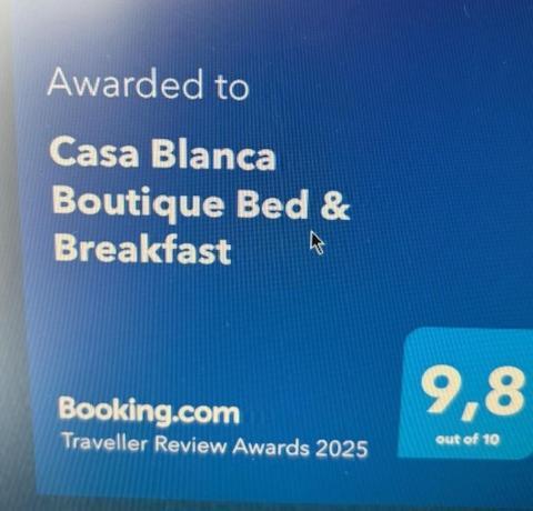 Casa Blanca Boutique Bed & Breakfast Niagara-on-the-Lake Luaran gambar
