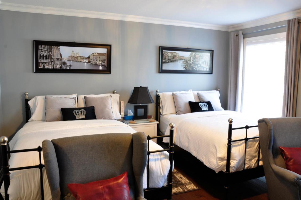Casa Blanca Boutique Bed & Breakfast Niagara-on-the-Lake Luaran gambar